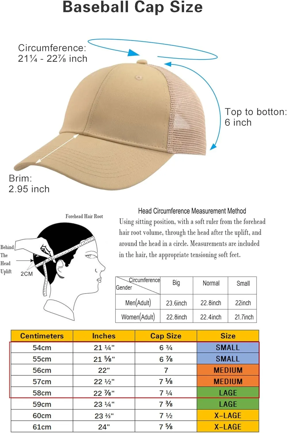 3 Pack Plain Cotton Strapback Baseball Hat Adjustable Low Profile Blank Team Ball Caps for Men Women