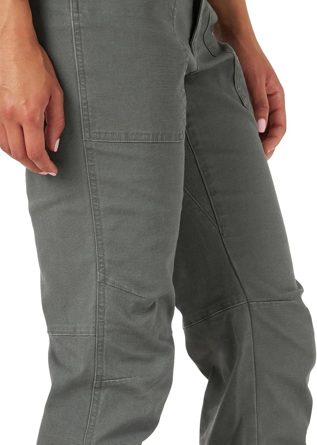 ATG by Wrangler Women's Canvas Slim Fit Pant