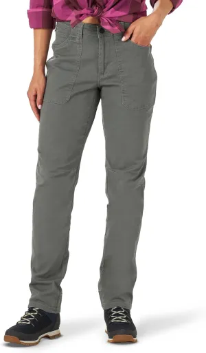 ATG by Wrangler Women's Canvas Slim Fit Pant