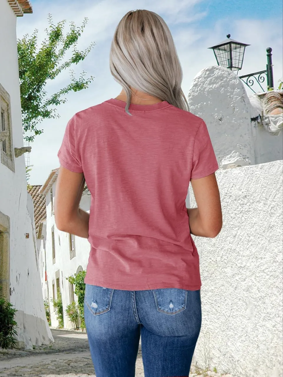 Be Kind T Shirts Women Graphic Blessed Teacher Shirt Short Sleeve Inspirational Heart Print Graphic Tees