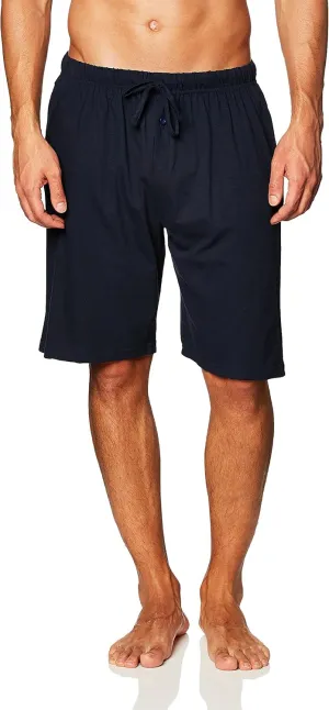 Big ball Sports Big ball Sports Essentials by Seven Apparel Men's Solid Cotton Knit Short