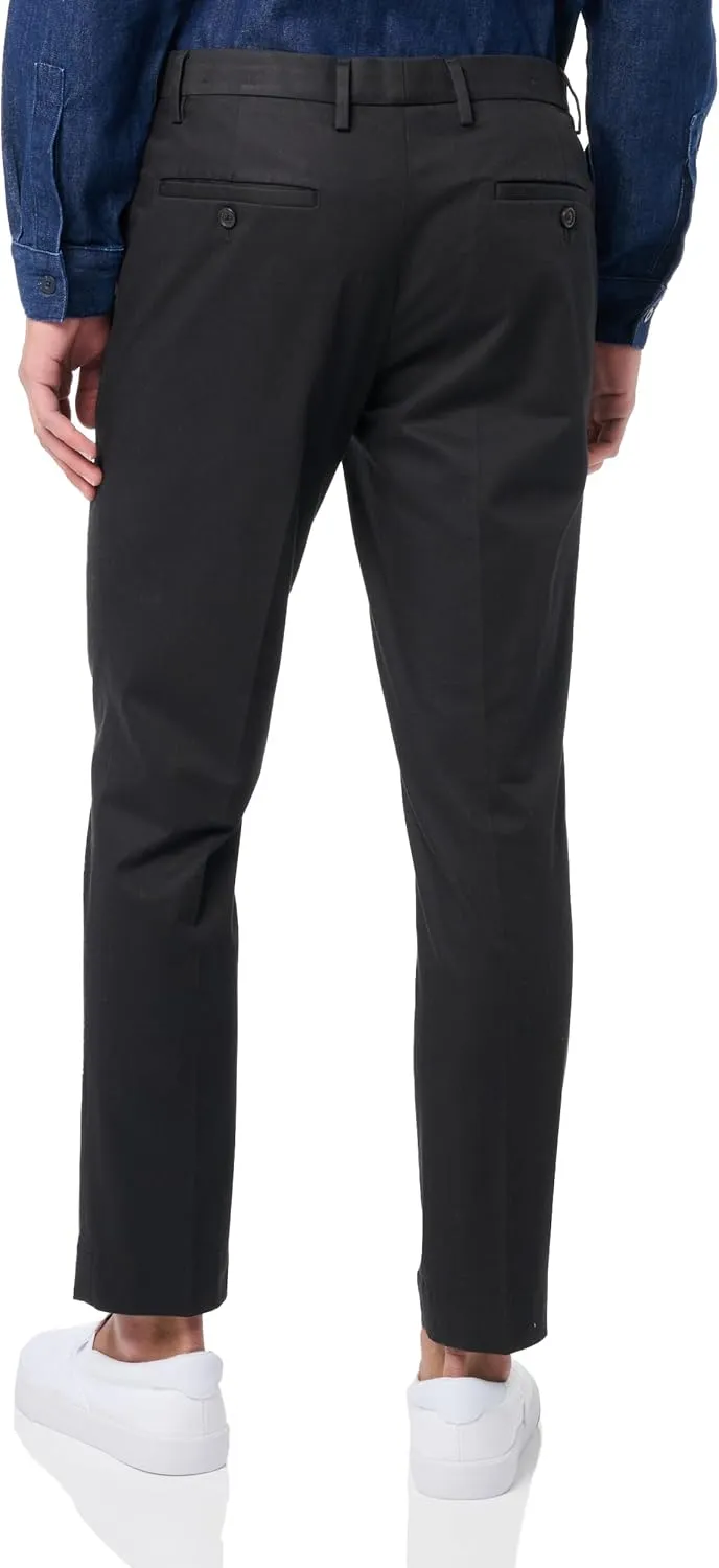 Brooks Brothers Men's Slim Fit Stretch Advantage Chino Pants