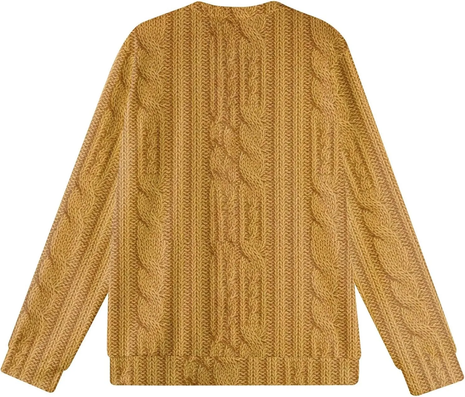 Cardigan Sweater for Men Knitted Long Sleeve Sweaters V Neck Button up Sweaters Classic Tops Casual Pullovers