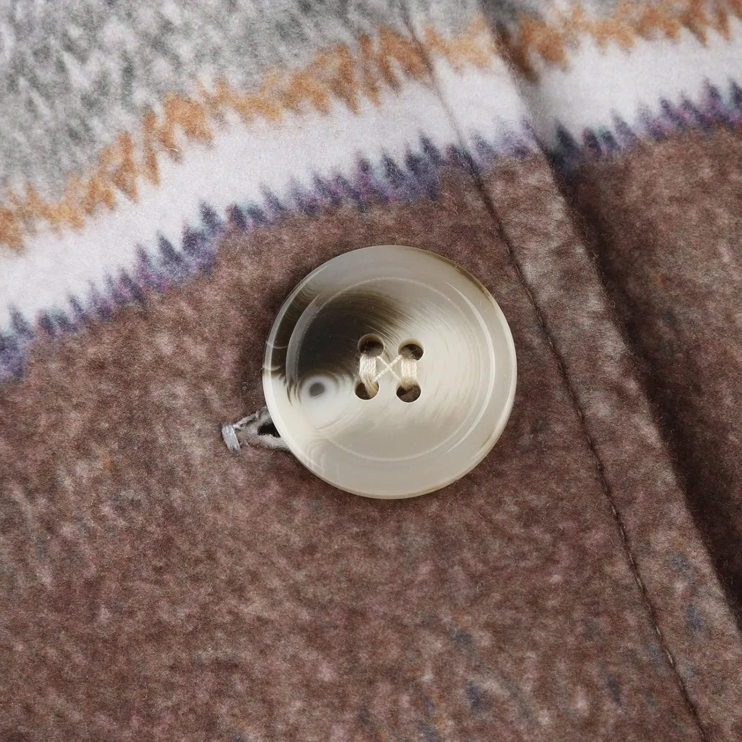 Cardigan Sweaters for Men,Fashion Printed Wool Blends Button Down Knitted Stand Collar Sweater Fall Winter Coat