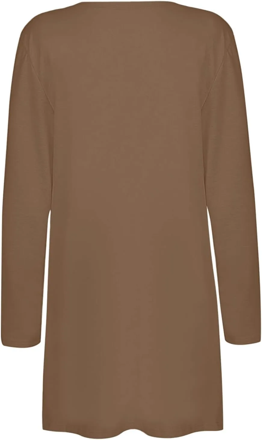 Cardigan Sweaters for Women Trendy Open Front Lightweight Jackets Tops Fall Fashion 2024 Shirts Loose Outwear