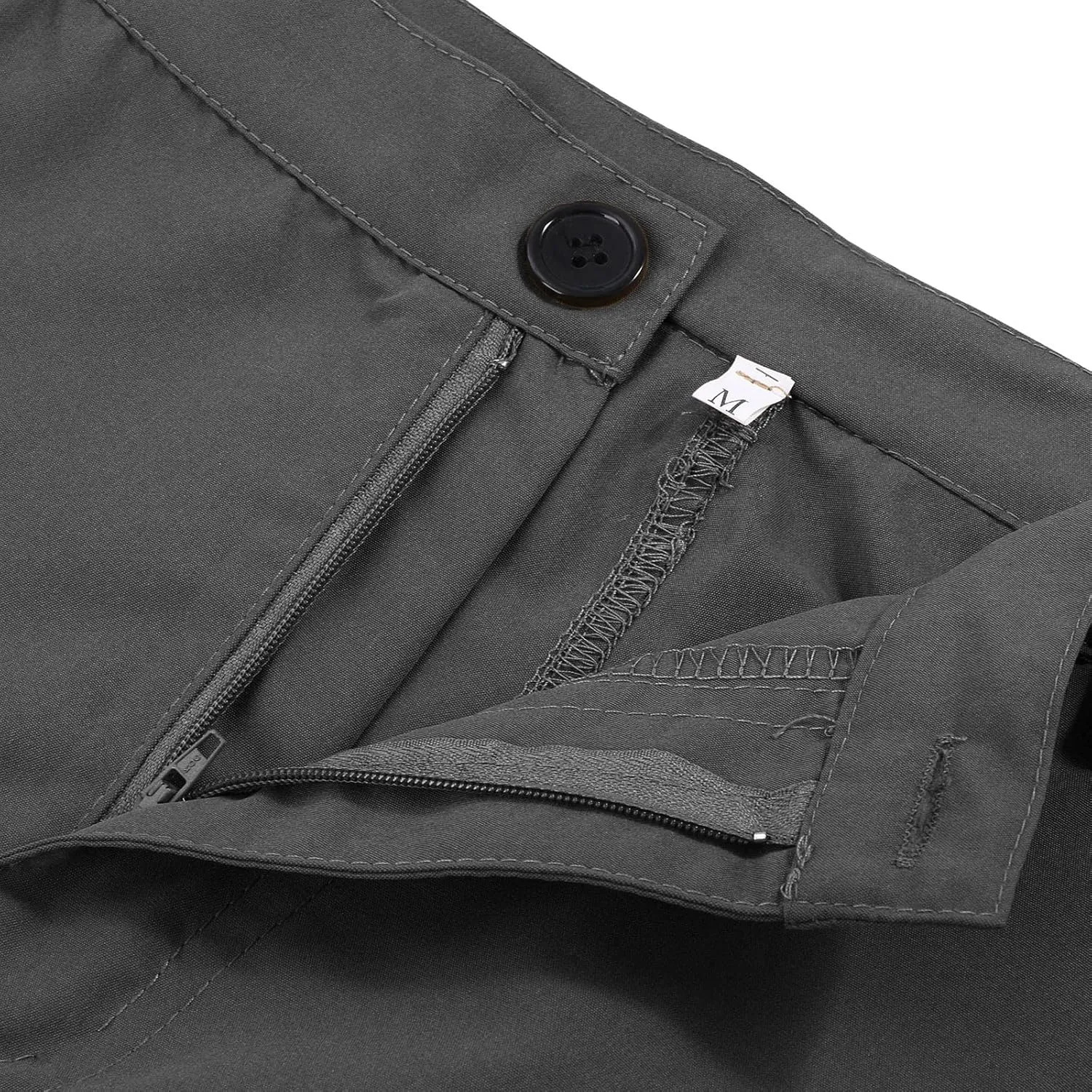 Cargo Pants for Men Big and Tall Cargo Pants Casual Lightweight Work Pants Tactical Wild Army Combat Ripstop Trousers