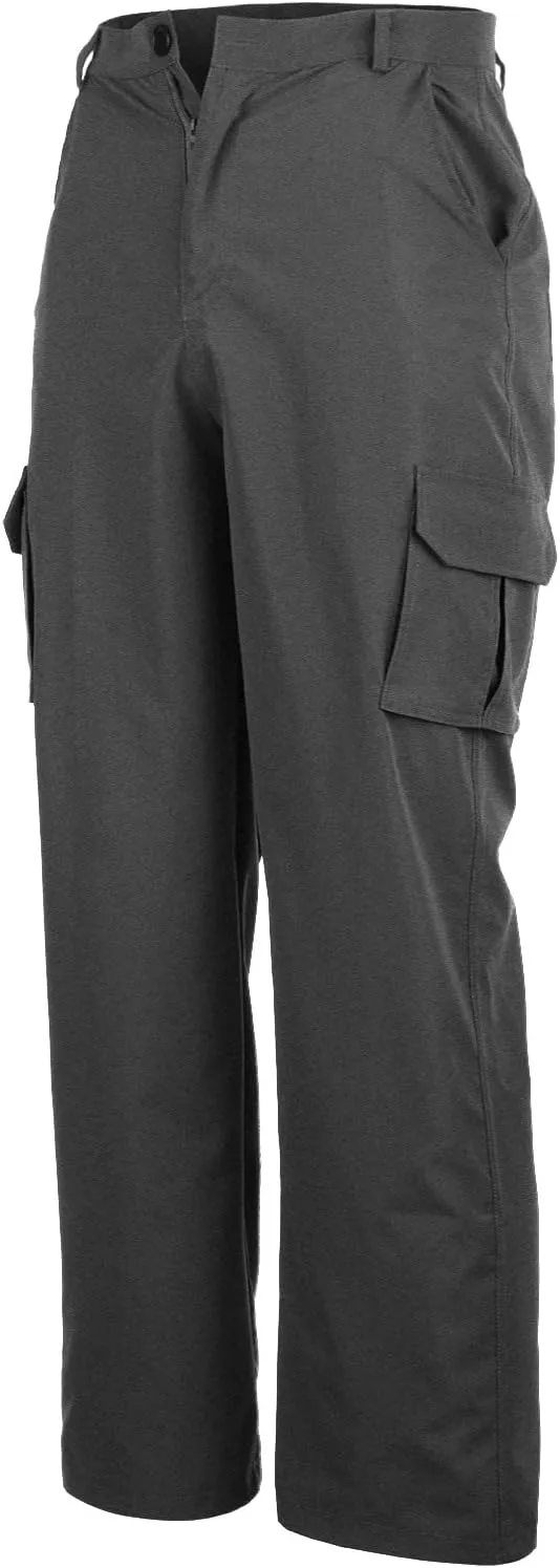 Cargo Pants for Men Big and Tall Cargo Pants Casual Lightweight Work Pants Tactical Wild Army Combat Ripstop Trousers