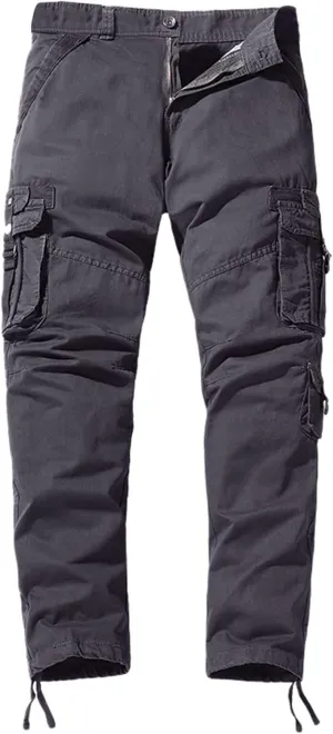 Cargo Pants for Men Joggers Mens Jogger Sweatpants Motocross Dirt Bike Jogger Elastic Waist Pajama Pants with Pockets
