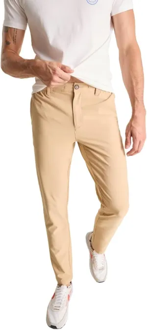 Chubbies Mens Everywear Pants, Chino Pants, Stretchy and Wrinkle Resistant, 30" Inseam