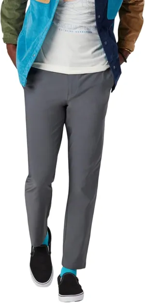 Chubbies Mens Everywear Pants, Chino Pants, Stretchy and Wrinkle Resistant, 30" Inseam