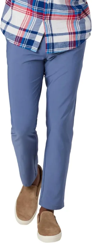 Chubbies Mens Everywear Pants, Chino Pants, Stretchy and Wrinkle Resistant, 30" Inseam