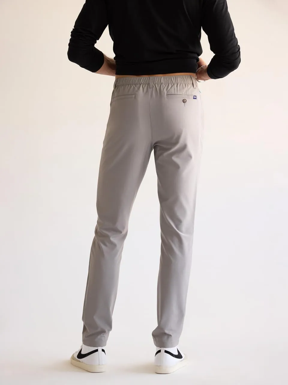 Chubbies Mens Everywear Pants, Chino Pants, Stretchy and Wrinkle Resistant, 30" Inseam