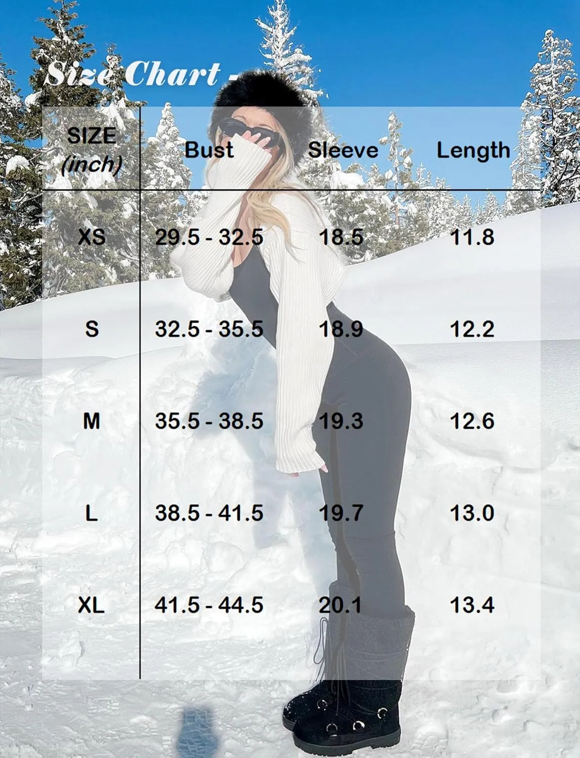 Chunky Knit Bolero Shrug Cardigan Sweater for Women Fall Open Front Long Arm Sleeve Cropped Cardigan Y2k Loose Sueter