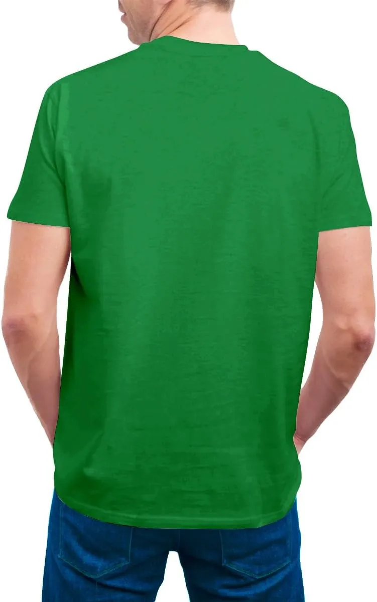 Custom T Shirts for Men Women-Made in USA-Customized T Shirts with Photo Logo Text,Personalized Shirts Front & Back Print