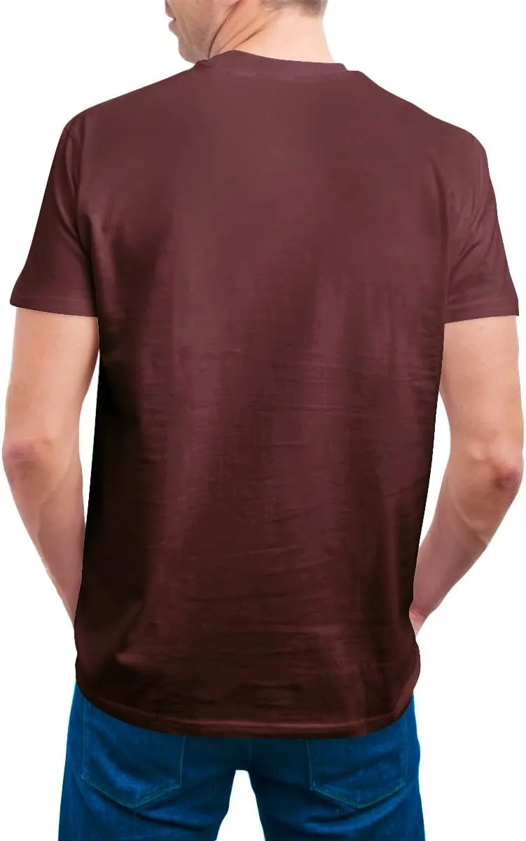 Custom T Shirts for Men Women-Made in USA-Customized T Shirts with Photo Logo Text,Personalized Shirts Front & Back Print
