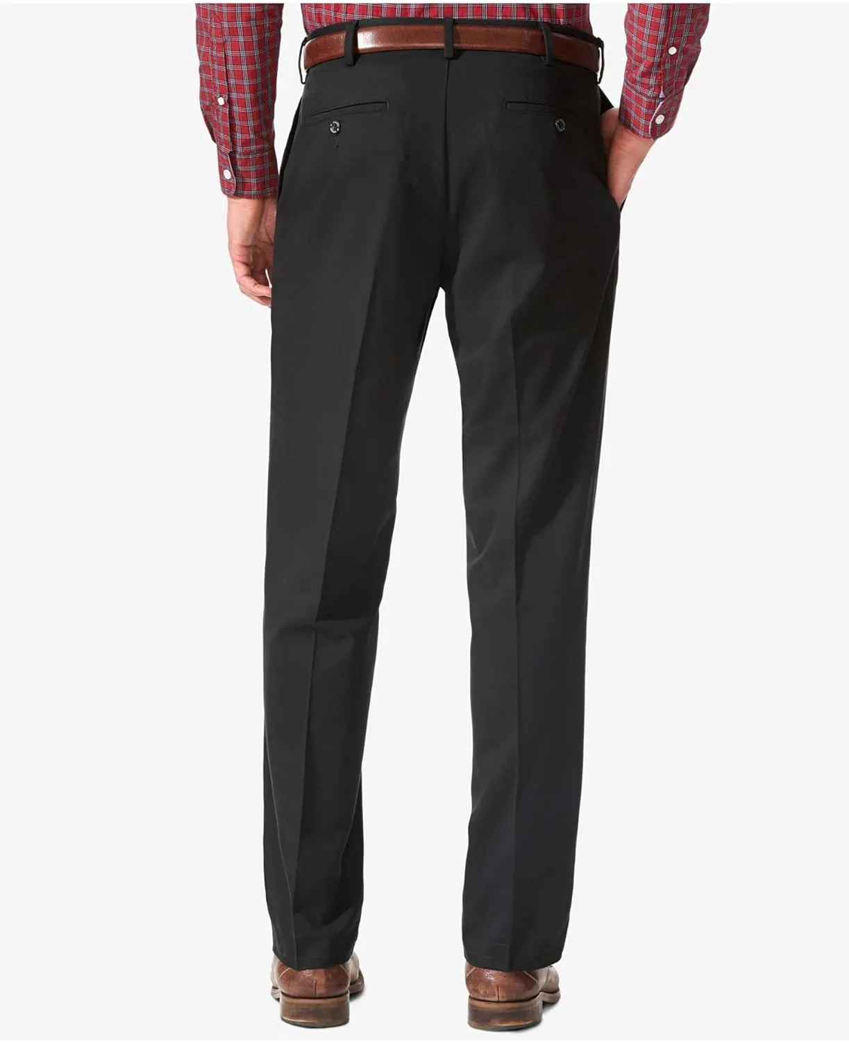 Dockers Men's Relaxed Fit Comfort Khaki Pants