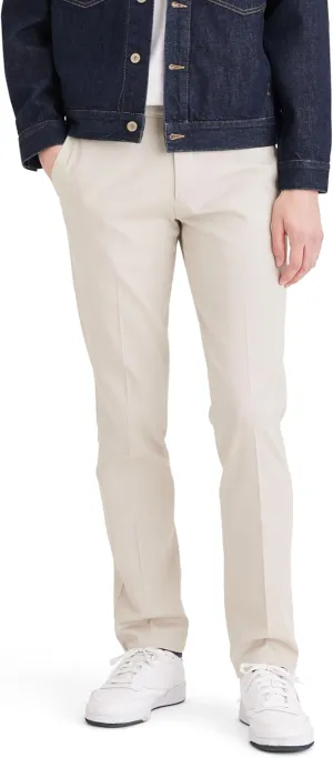Dockers Men's Slim Fit Easy Khaki Pants