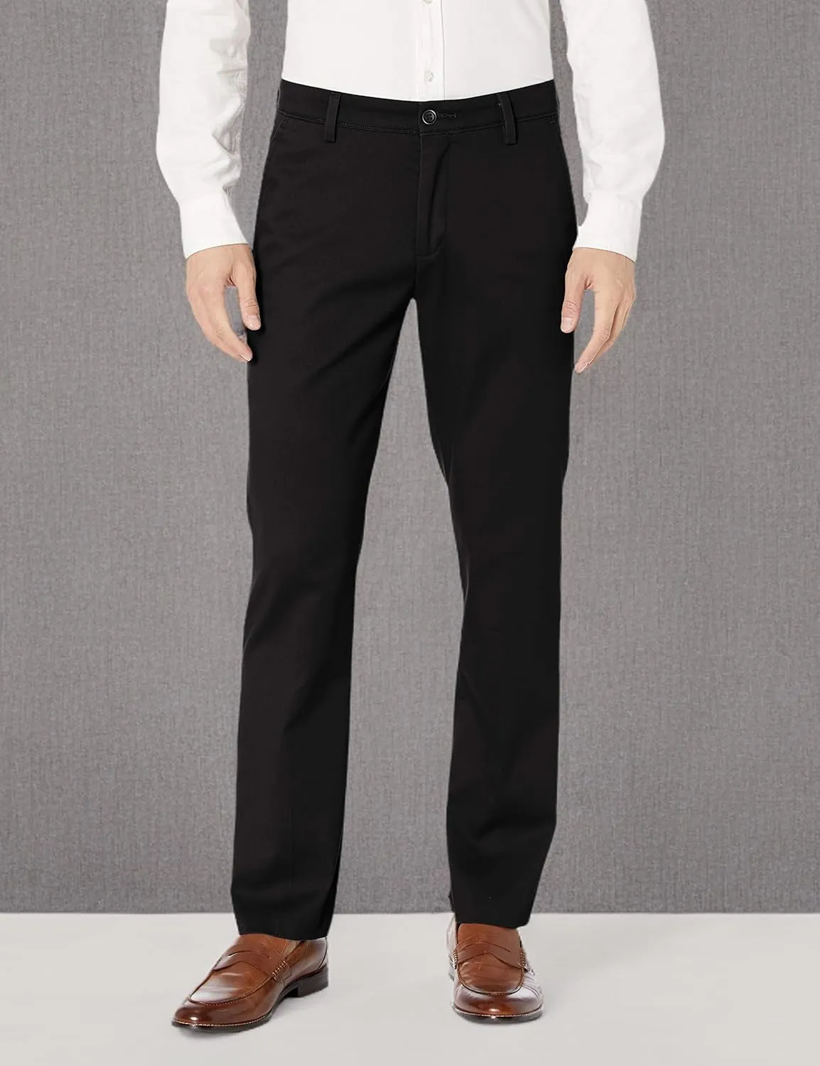 Dockers Men's Slim Fit Easy Khaki Pants