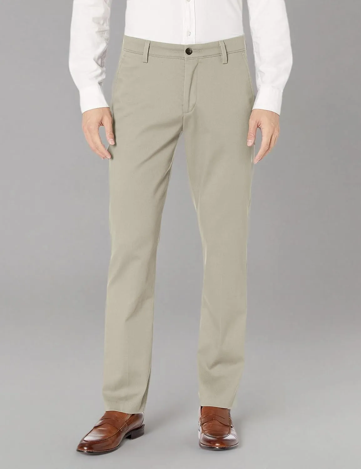 Dockers Men's Slim Fit Easy Khaki Pants