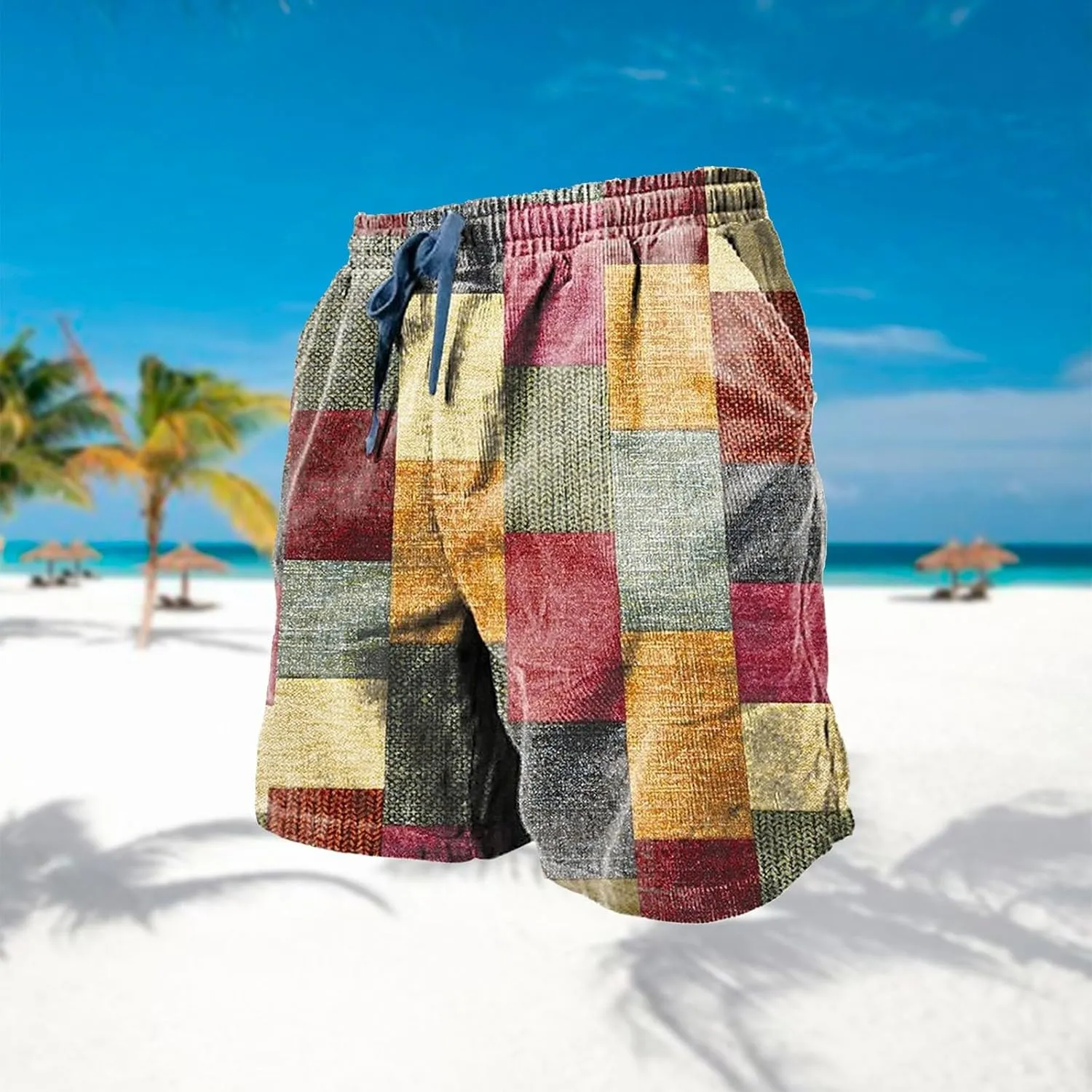 Gym Shorts Men Casual Fitness Pockets Bodybuilding Cotton Mens Shorts Men's Pants Men's Workout Shorts Mens Shorts 5