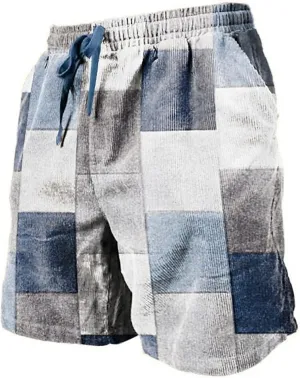 Gym Shorts Men Casual Fitness Pockets Bodybuilding Cotton Mens Shorts Men's Pants Men's Workout Shorts Mens Shorts 5
