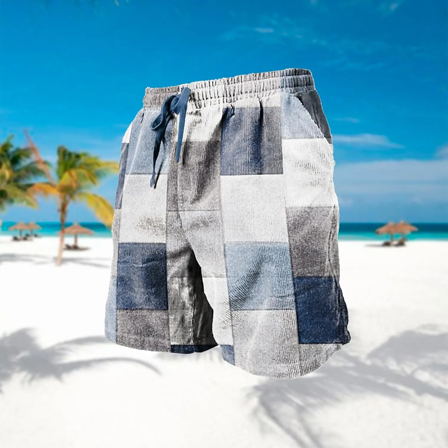 Gym Shorts Men Casual Fitness Pockets Bodybuilding Cotton Mens Shorts Men's Pants Men's Workout Shorts Mens Shorts 5