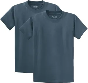 Heavyweight Mens Comfortable Cotton T-Shirts in Multipacks