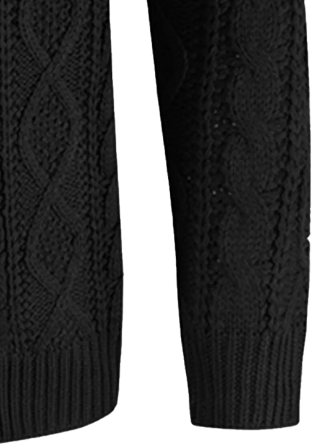 JEShifangjiusu Men'S Cardigan Sweaters Wool Blend V Neck Button Down Sweaters Casual Long Sleeve Shawl Collar Overcoat