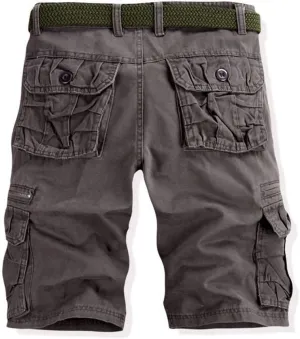 Khaki Shorts Men Summer Shorts Shorts Retro Sports Men's Shorts Men's Casual Shorts Corduroy Shorts Men Mens Cargo