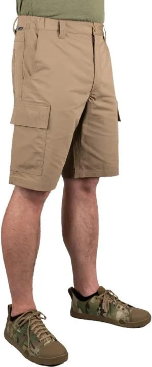 LAPG Core Cargo Lightweight Men's Shorts, 6 Pocket Cargo Shorts, EDC Rip-Stop Cargo Shorts for Men