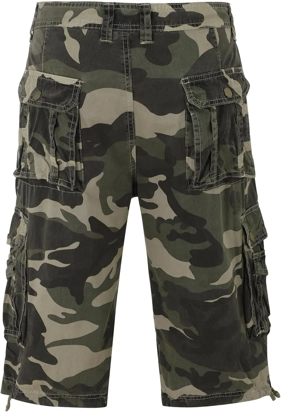 LCMTWX Men Shorts Casual Shorts Multi Pocket Comfortable Lightweight Casual Fashion Sports Shorts Men's Big and Tall Shorts