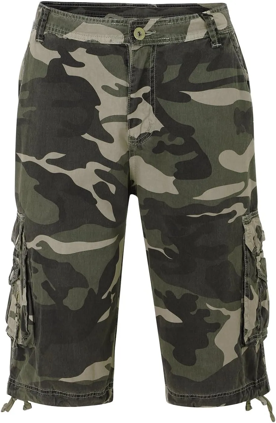 LCMTWX Men Shorts Casual Shorts Multi Pocket Comfortable Lightweight Casual Fashion Sports Shorts Men's Big and Tall Shorts