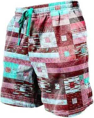 LCMTWX Men's Cargo Shorts Men's Sports Shorts Beach Shorts Casual Cotton Linen Shorts Men Cargo Shorts Men's Jean Men