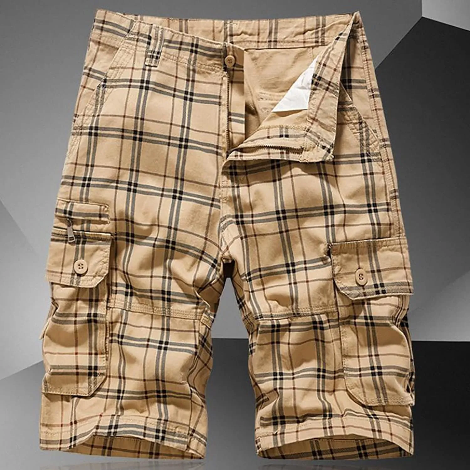 LCMTWX Mens Cargo Shorts Summer Shorts Shorts Retro Sports Men's Shorts Men's Casual Shorts Short Men Men Casual Shorts