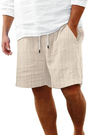 LCMTWX Shorts Men Casual Summer Shorts Cotton Men's Solid and and Men's Pants Mens Shortd Mesh Shorts Men's Hiking Shorts