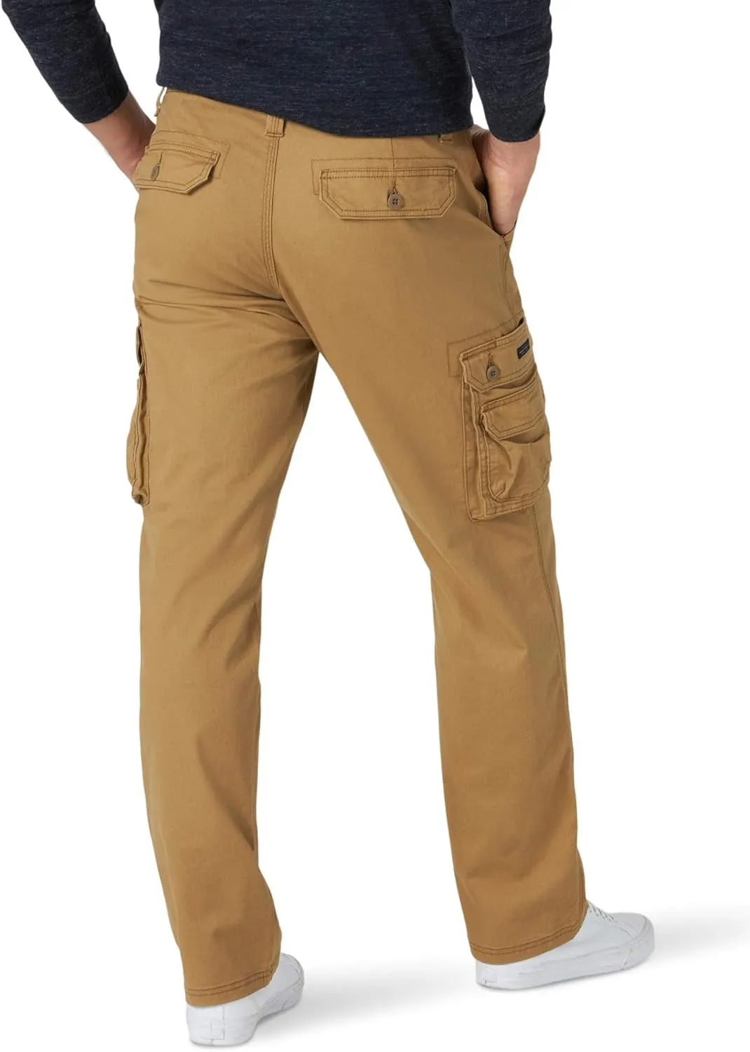 Lee Men's Wyoming Relaxed Fit Cargo Pant