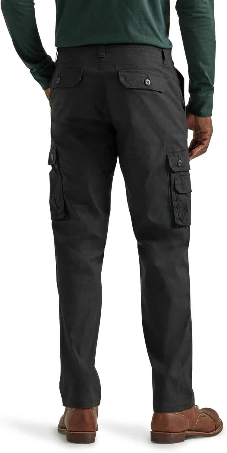 Lee Men's Wyoming Relaxed Fit Cargo Pant
