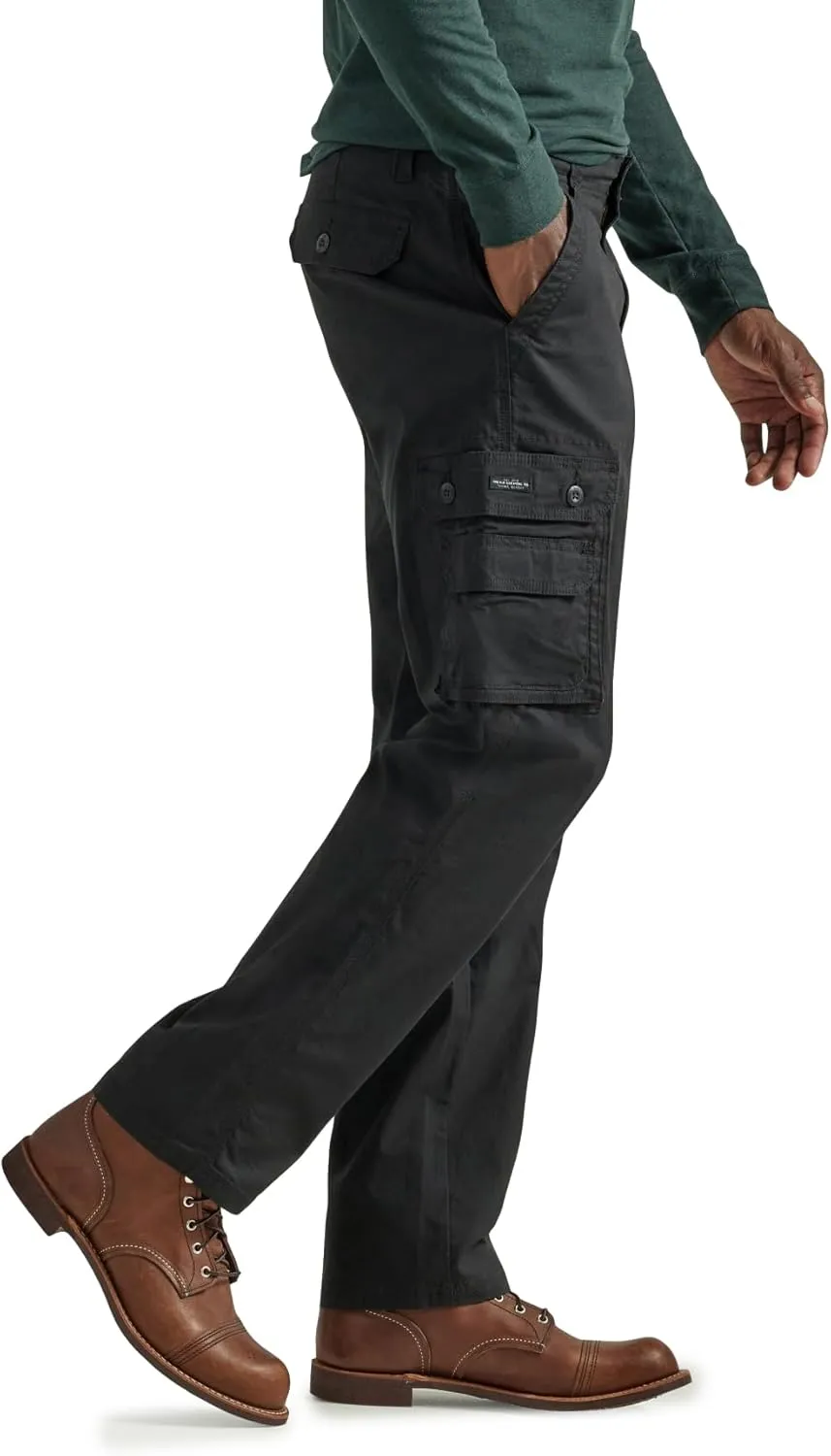 Lee Men's Wyoming Relaxed Fit Cargo Pant