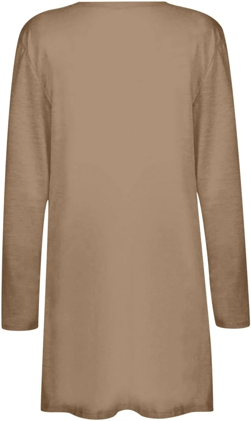 Lightweight Cardigan for Women with Pockets Casual Trendy Plus Size Sweaters for Women Fall Fashion Long Cardigans for Women