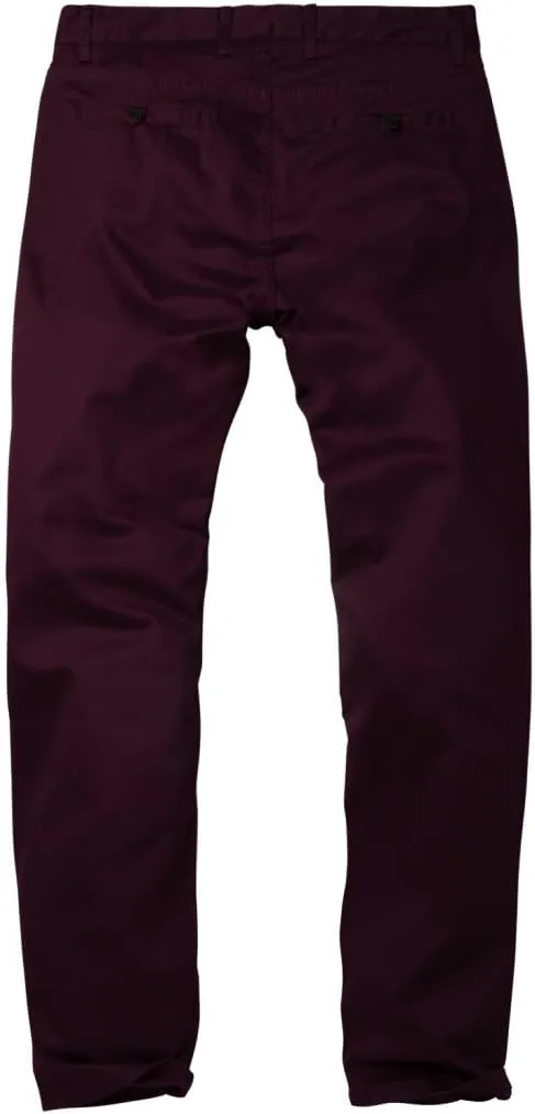 Match Men's Slim Tapered Stretchy Casual Pants