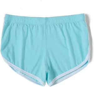 Men Boxer Shorts Cotton Sports Jogging Breathable Underwear Sleep Bottoms Lounge Shorts