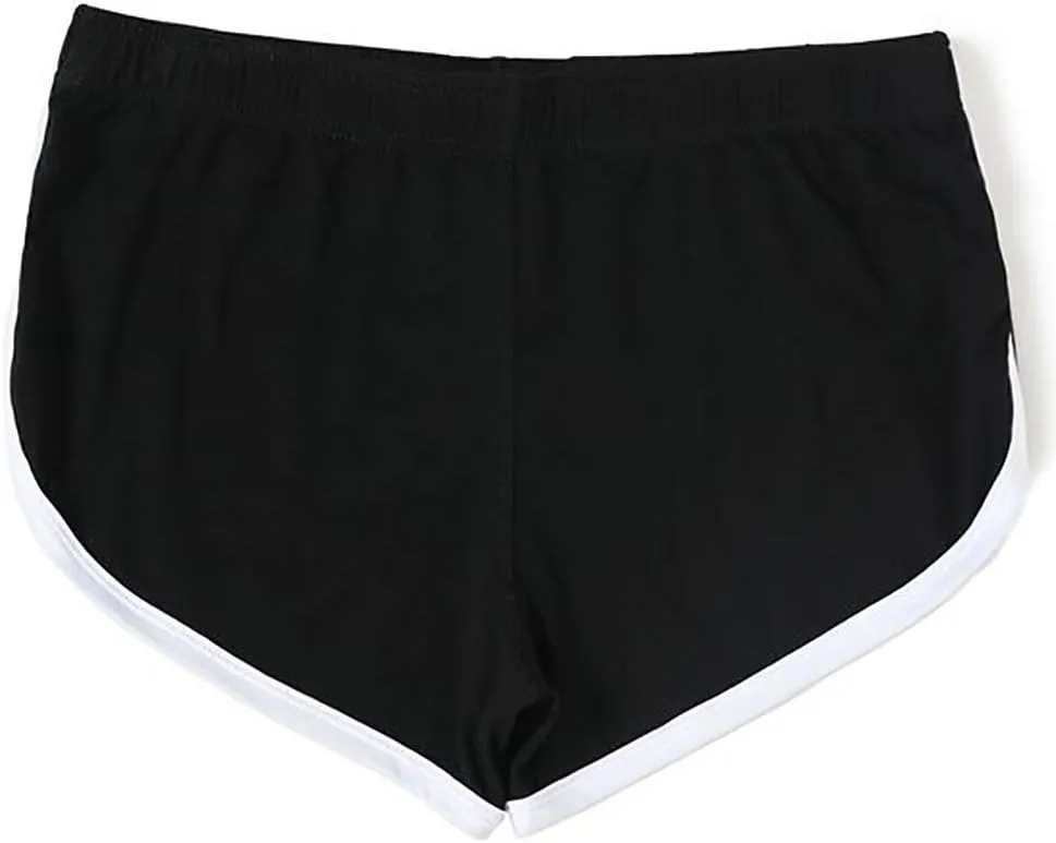 Men Boxer Shorts Cotton Sports Jogging Breathable Underwear Sleep Bottoms Lounge Shorts