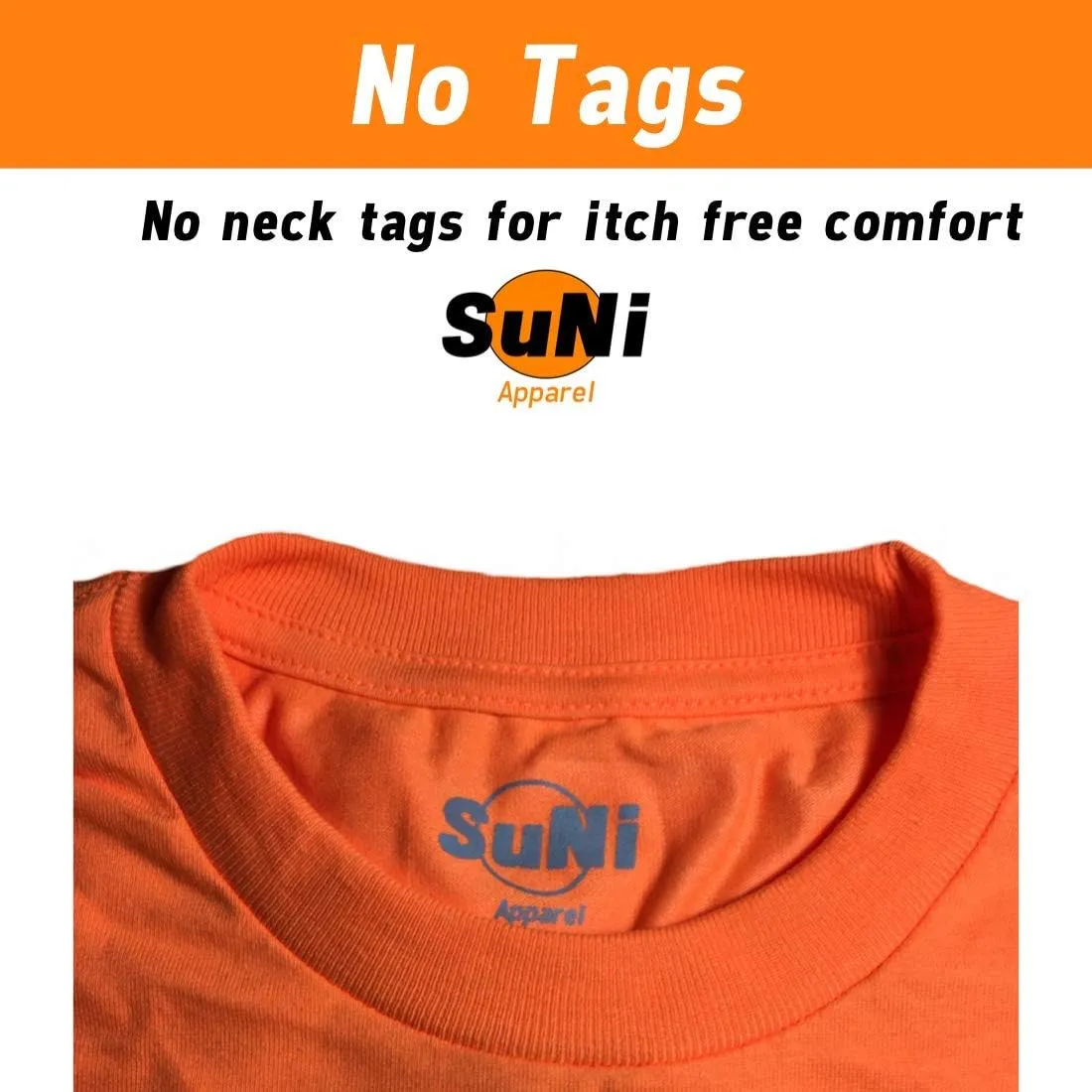 Men Construction Long Sleeve Work T Shirts with Hood
