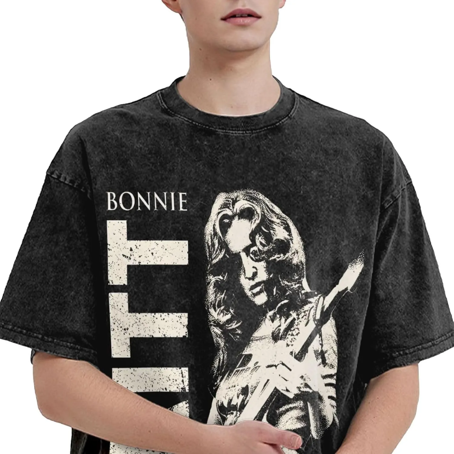 Men Short Sleeve Crewneck T-Shirts Vintage Graphic Tee Shirts Tops