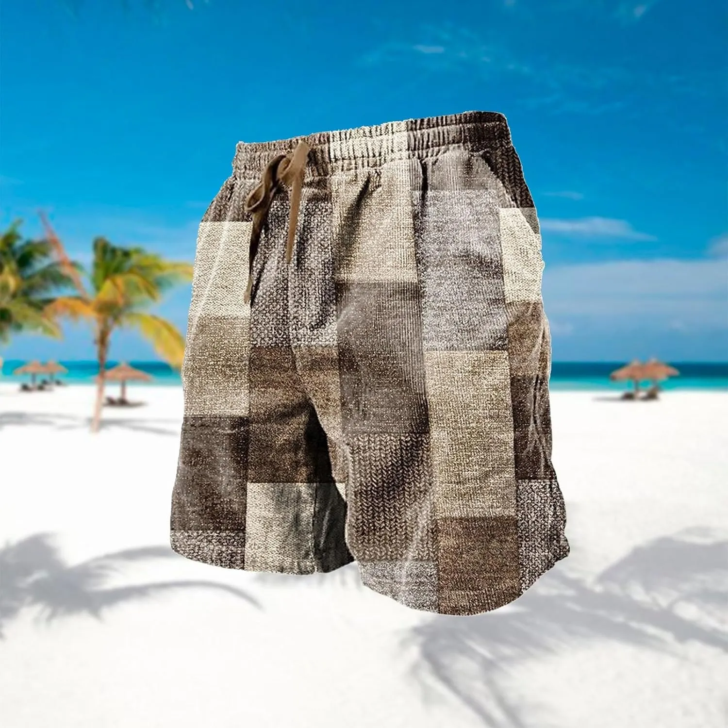 Men Shorts Casual Summer Cotton Men's and Shorts Casual Men's pants Black Shorts Men Linen Shorts for Men's Shorts 7