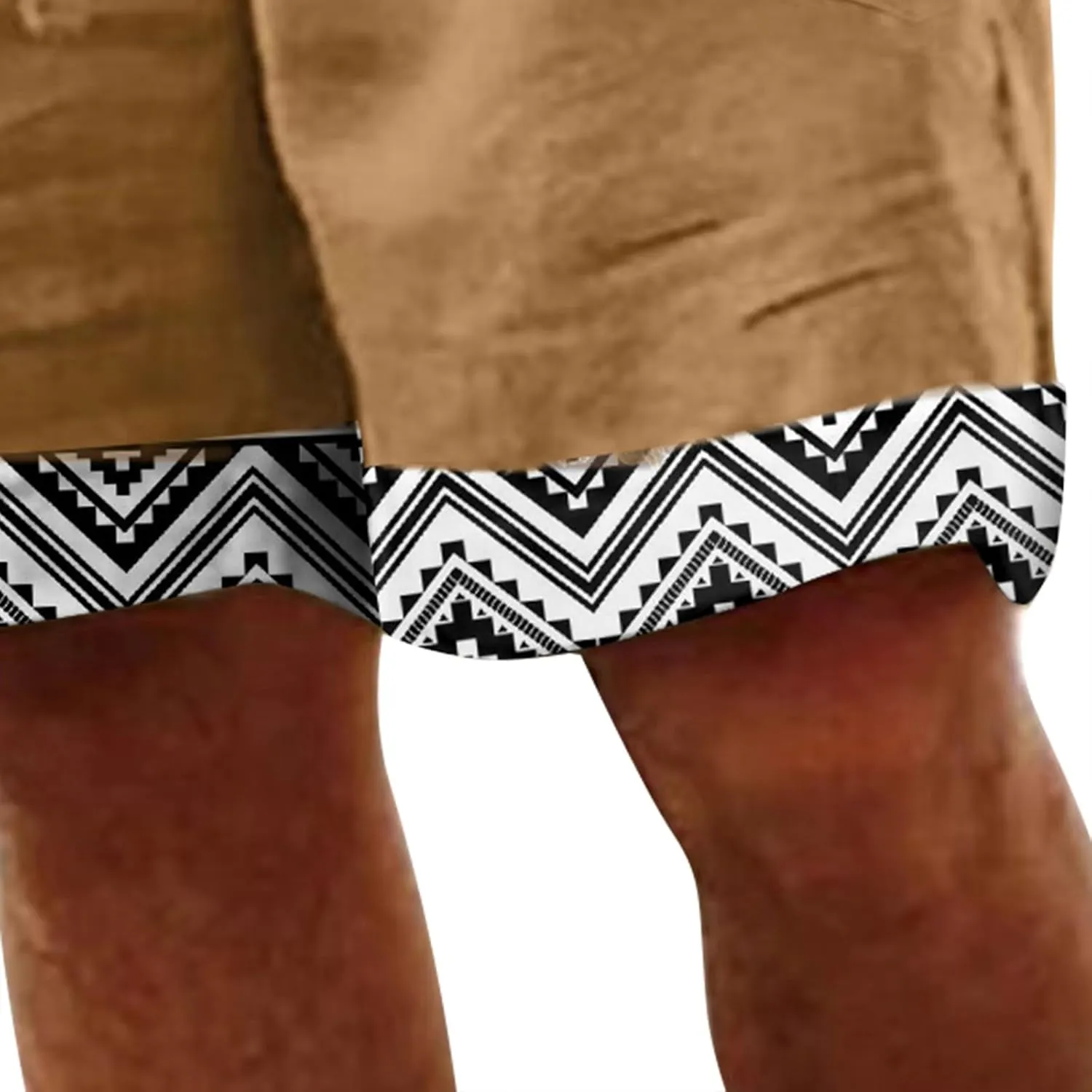 Men Shorts Casual Summer Cotton Men's and Shorts Casual Men's pants Black Shorts Men Linen Shorts for Men's Shorts 7