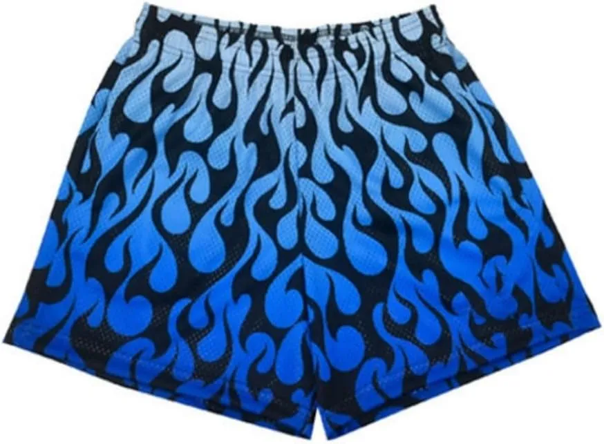 Men's 4-Inch Basketball Shorts Casual Lightweight Gym Shorts Quick Dry Athletic Shorts for Running Streetwear Summer