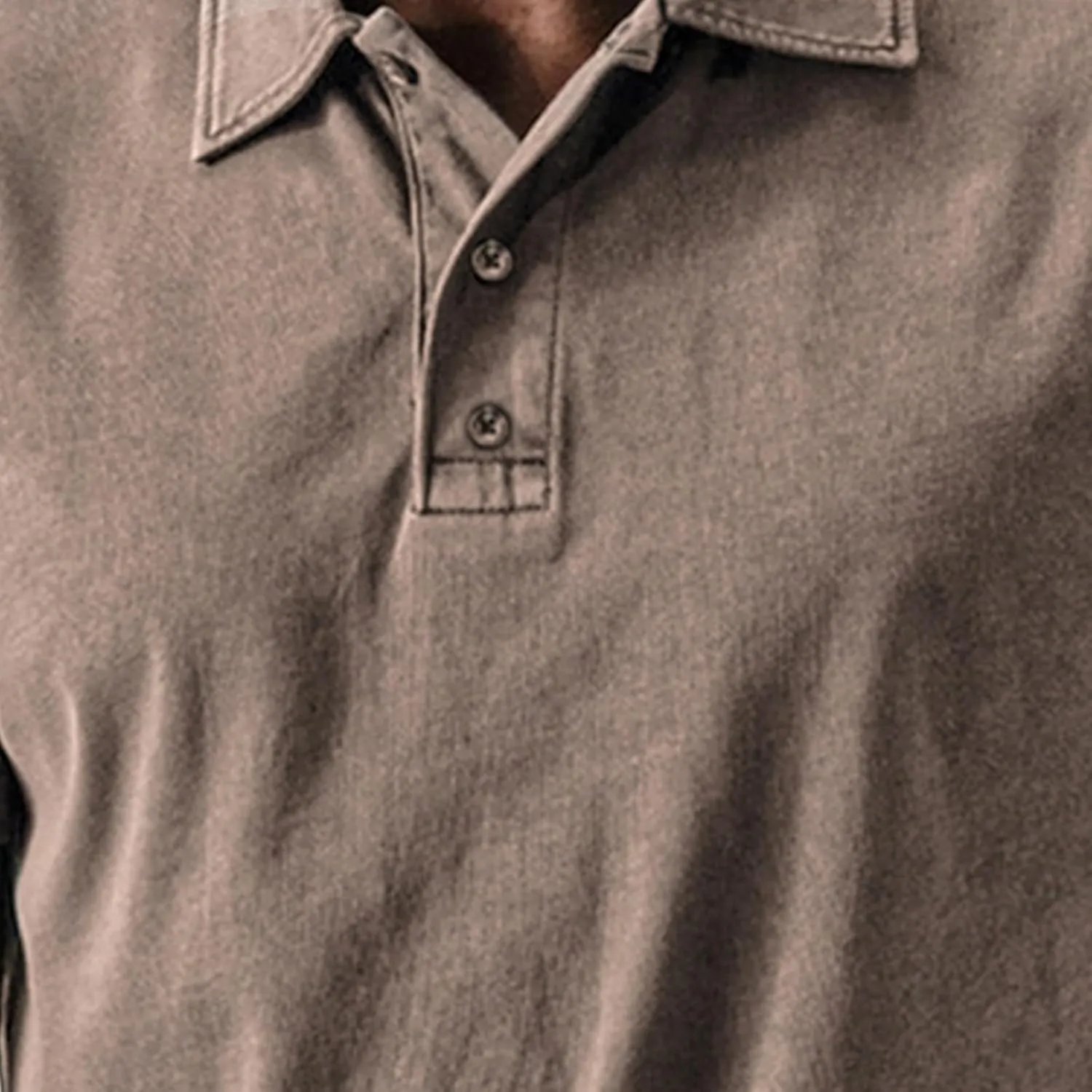 Men's Polo Shirts Short Sleeve Moisture Wicking Polo T-Shirts Performance Athletic Quick Dry Collared UPF 50  T Shirt