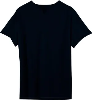 Men's Short Sleeve T-Shirts Sport Fitness Traing Workout Sweat Shirts Stretch Basic Solid Color Base Layer Tee Tops