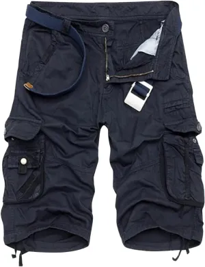 Men's Shorts Pants Work Shorts Men's Summer Shorts Vintage Sports Men's Pants Mens Cotton Shorts Mens Stretch Cargo